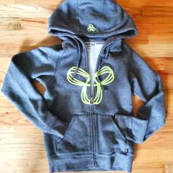 TNA zip up sweater - Picture 1 of 1